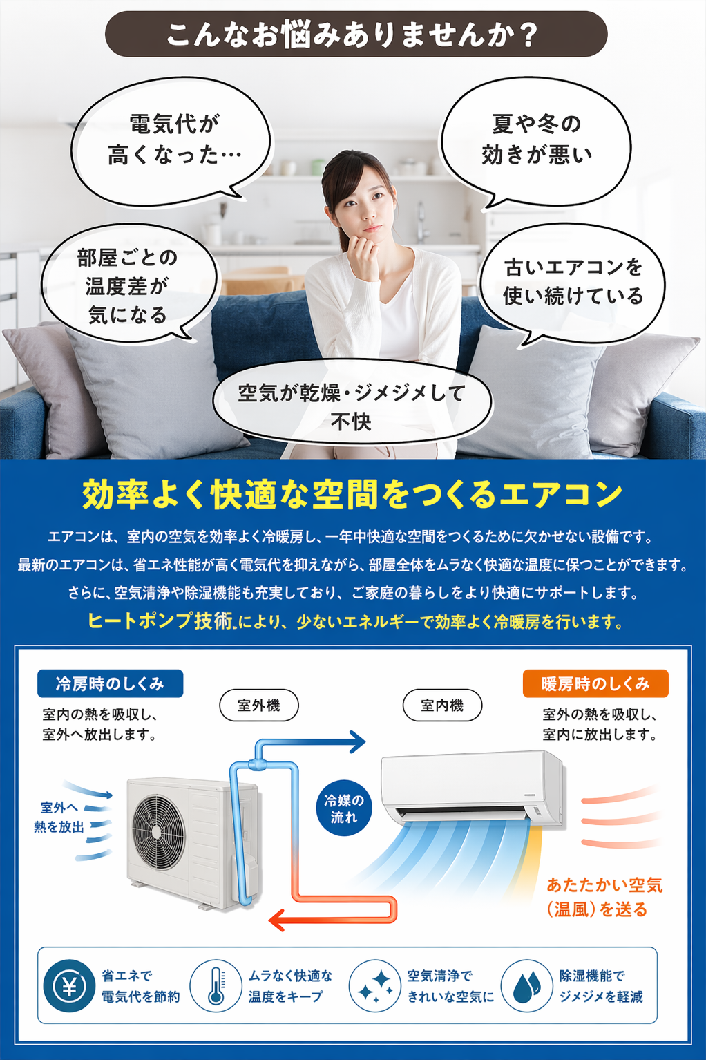 こんなお悩みありませんか?