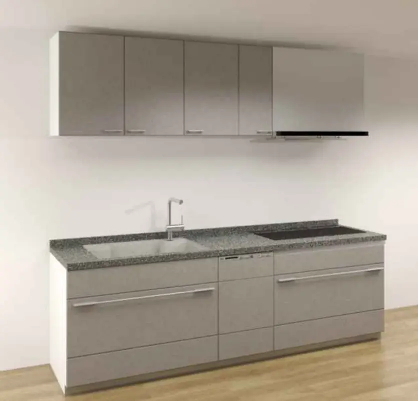 システムキッチン Lクラス | IKEDAリフォーム