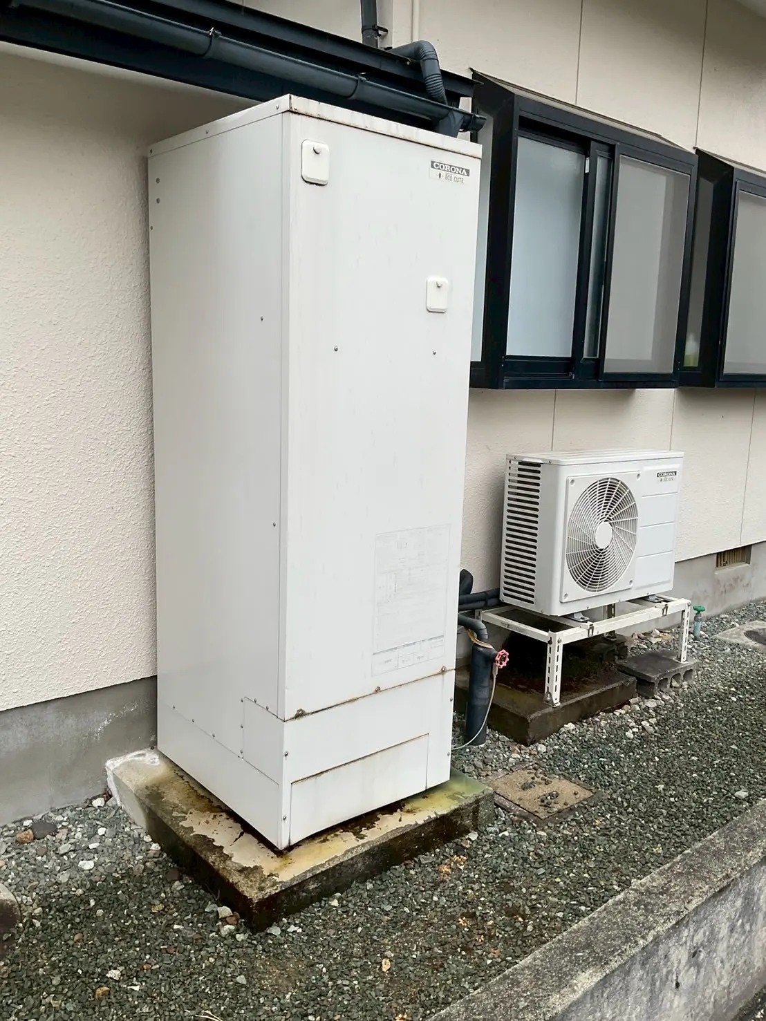 エコキュート | IKEDAリフォーム
